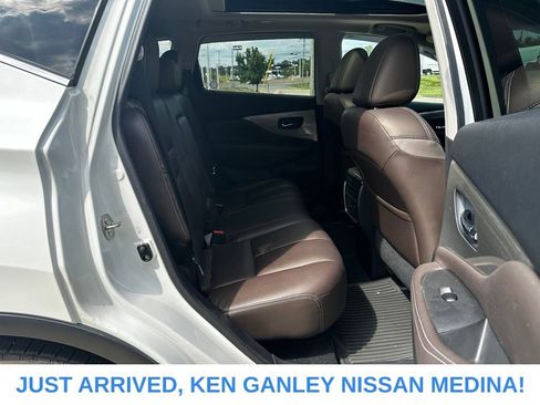 Used 2015 Nissan Murano SL w/ SL Technology Package AWD/4WD image 19