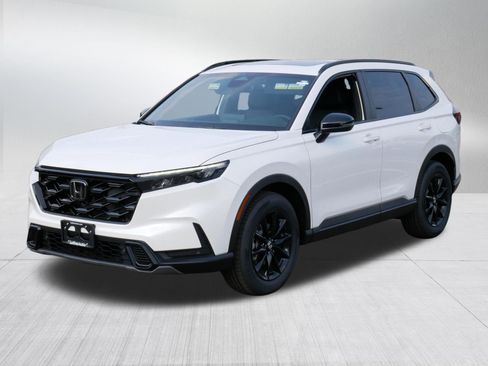 Used 2026 Honda CR-V Sport-L image 3