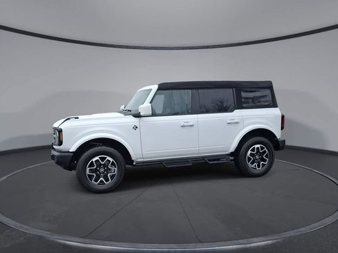 Certified 2024 Ford Bronco Outer Banks AWD/4WD image 4
