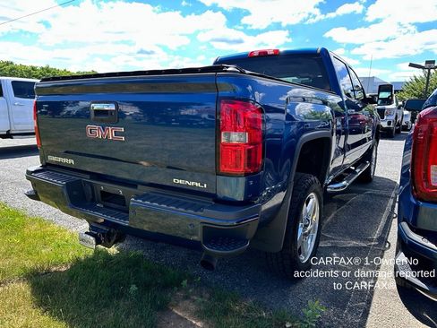 Certified 2015 GMC Sierra 2500 Denali AWD/4WD image 4