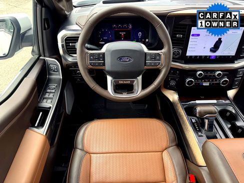 Used 2024 Ford F150 King Ranch w/ FX4 Off-Road Package image 24