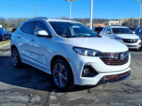 Used 2023 Buick Encore GX Select w/ Sport Touring Package image 7