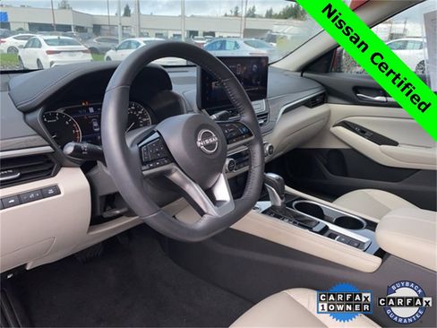 Certified 2024 Nissan Altima 2.5 SL image 18