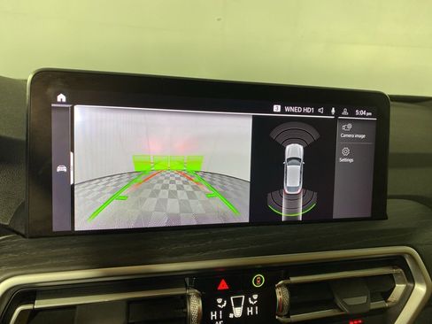 Certified 2023 BMW X4 xDrive30i w/ Convenience Package image 29