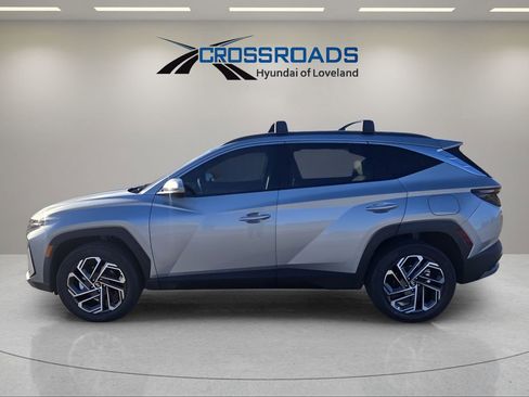New 2026 Hyundai Tucson Limited image 2