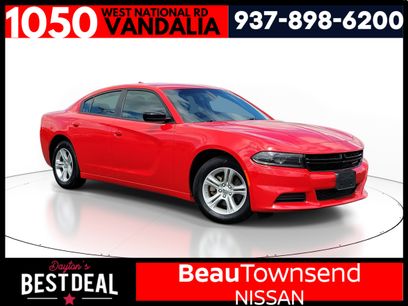 Used 2023 Dodge Charger SXT