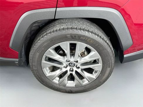 Used 2024 Toyota RAV4 XLE Premium w/ Weather Package AWD/4WD image 29