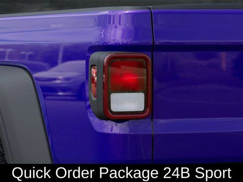 New 2026 Jeep Gladiator Sport image 6