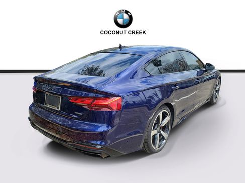 Used 2022 Audi A5 2.0T Premium Plus AWD/4WD image 4