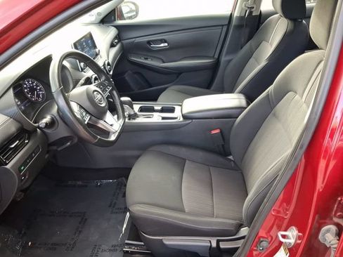 Used 2024 Nissan Sentra SV w/ All-Weather Package FWD image 12