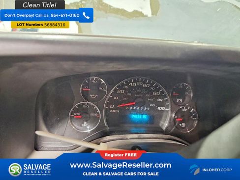 Used 2008 GMC Savana 2500 RWD image 12