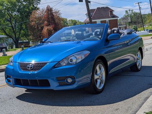 Used 2008 Toyota Solara SLE FWD image 18