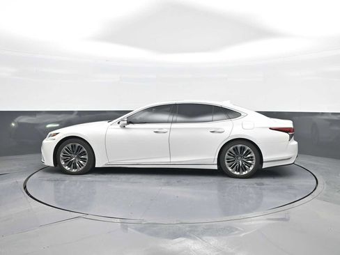 Used 2019 Lexus LS 500 w/ Interior Upgrade Package image 5