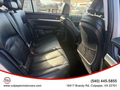 Used 2011 Subaru Outback 2.5i Premium w/ All-Weather Pkg image 13