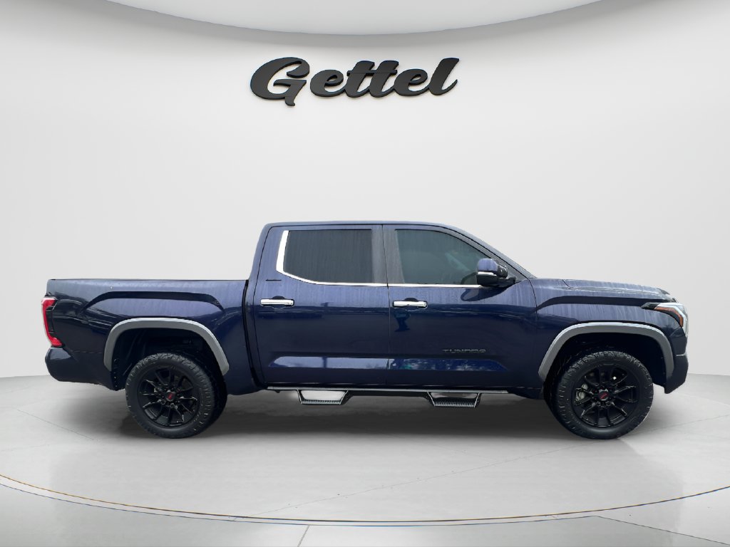 Used 2023 Toyota Tundra Limited AWD/4WD image 4