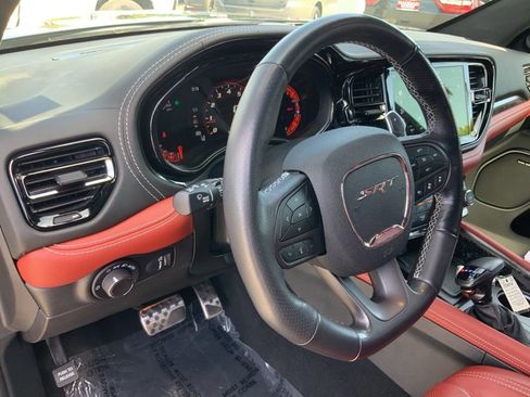 Used 2023 Dodge Durango SRT Hellcat AWD/4WD image 12