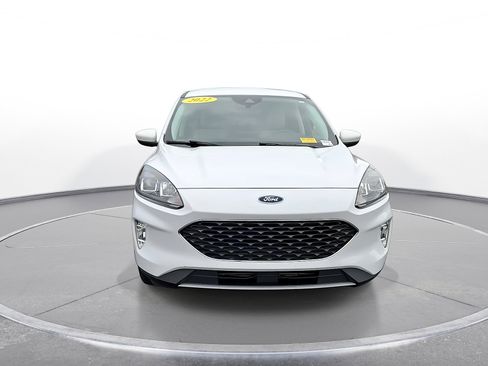 Used 2022 Ford Escape SEL AWD/4WD image 3