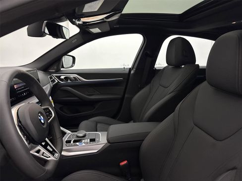 New 2026 BMW i4 xDrive40i w/ M Sport Package AWD/4WD image 24