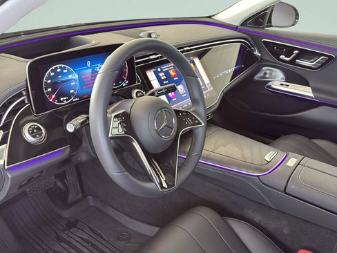 Certified 2026 Mercedes-Benz E 350 Sedan image 20