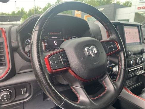 Certified 2022 RAM 1500 Rebel w/ Rebel Level B Equipment Group AWD/4WD image 20