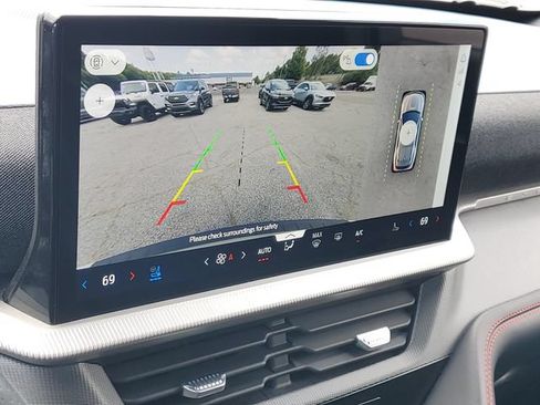 Certified 2025 Ford Explorer ST AWD/4WD image 26