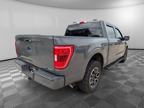 Used 2021 Ford F150 XLT w/ Equipment Group 302A High AWD/4WD image 3