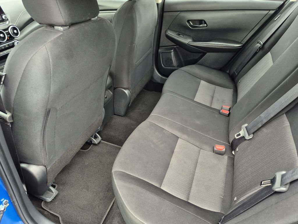 Used 2025 Nissan Sentra SV FWD image 22