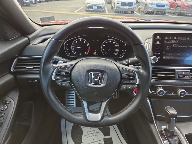 Used 2018 Honda Accord Sport image 9