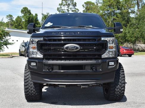 Used 2022 Ford F250 Lariat w/ Lariat Value Package image 4