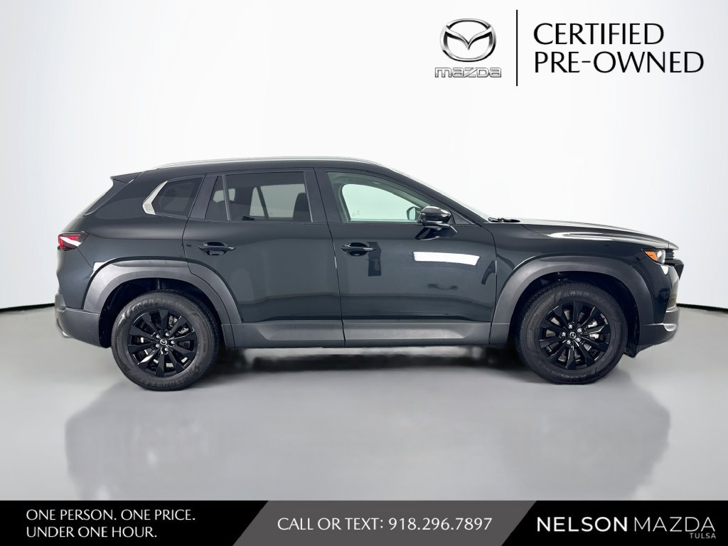 Certified 2026 MAZDA CX-50 AWD 2.5 S w/ Preferred Pkg image 4