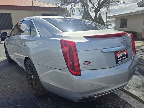 Used 2013 Cadillac XTS Platinum image 3