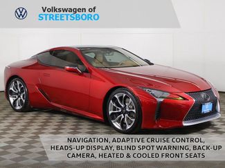 Used 2018 Lexus LC 500 Coupe video 1
