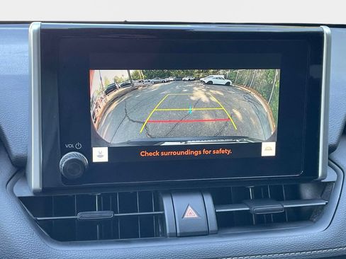 Used 2025 Toyota RAV4 LE FWD image 26