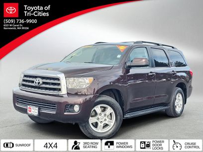 Used 2016 Toyota Sequoia SR5