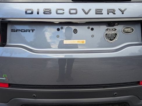 Used 2023 Land Rover Discovery Sport S AWD/4WD image 46