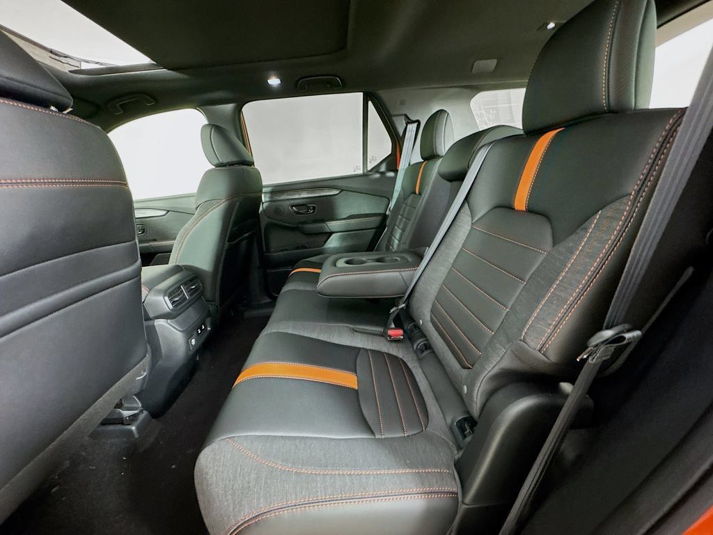 New 2026 Honda Passport TrailSport image 31