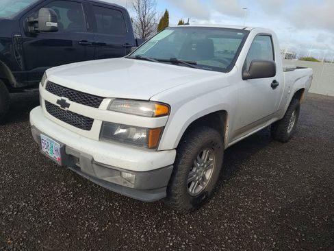 Used 2012 Chevrolet Colorado LT image 1