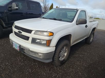 Used 2012 Chevrolet Colorado LT