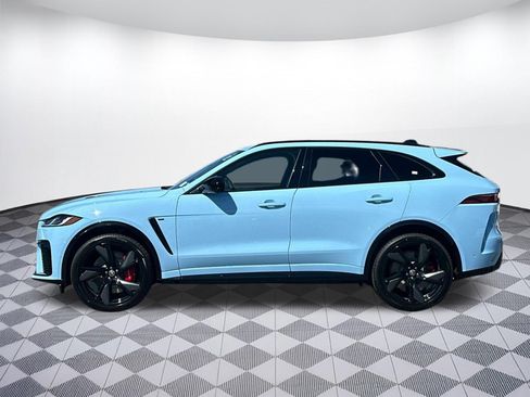 New 2026 Jaguar F-PACE SVR 575 Edition AWD/4WD image 2