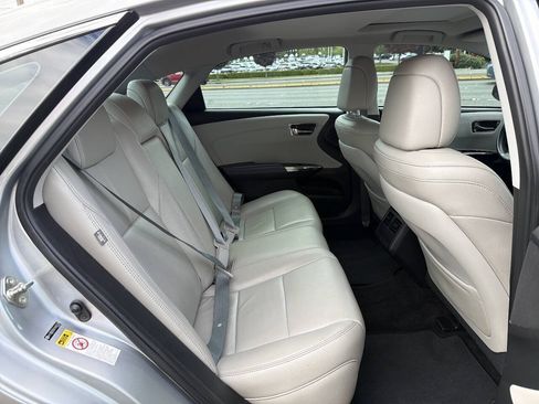 Used 2015 Toyota Avalon XLE Premium FWD image 22
