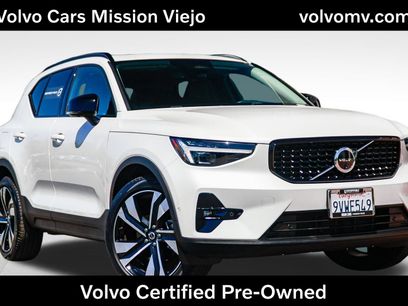 Used 2026 Volvo XC40 B5 Ultra