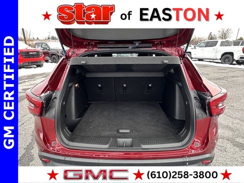 Certified 2024 Chevrolet Trax RS image 28