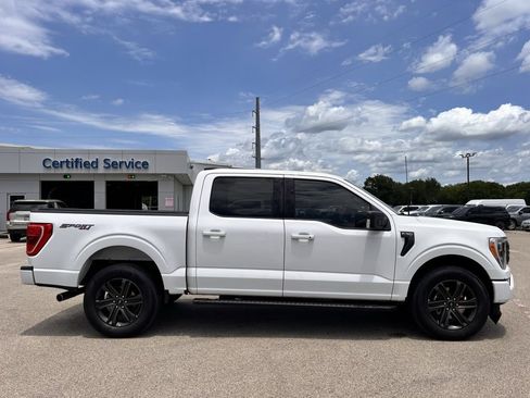 Used 2022 Ford F150 XLT w/ Equipment Group 302A High AWD/4WD image 6