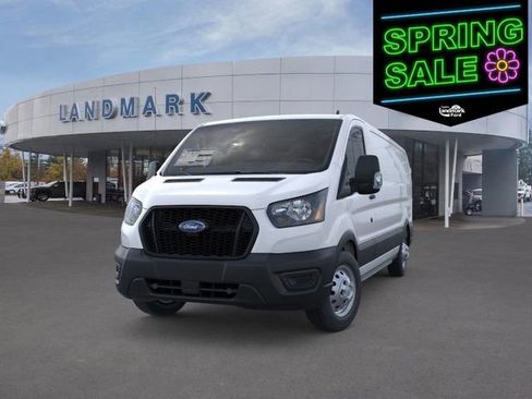 New 2025 Ford Transit 250 Low Roof AWD w/ Load Area Protection Package image 2