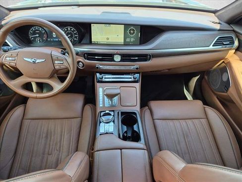 Used 2022 Genesis G90 3.3T Premium RWD image 14