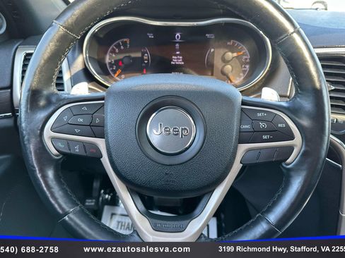Used 2014 Jeep Grand Cherokee Limited AWD/4WD image 21