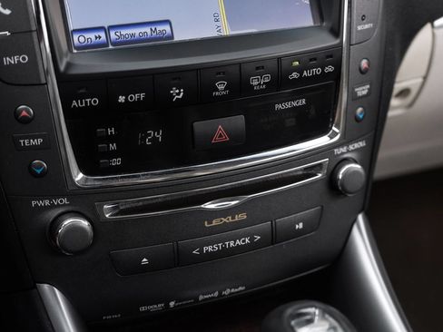 Used 2015 Lexus IS 350C w/ Navigation System Package RWD image 24