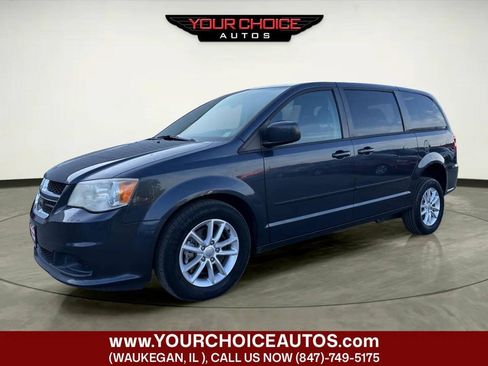 Used 2013 Dodge Grand Caravan SXT FWD image 2