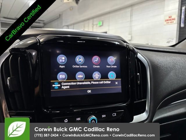 Certified 2023 Chevrolet Traverse Premier w/ Redline Edition AWD/4WD image 24
