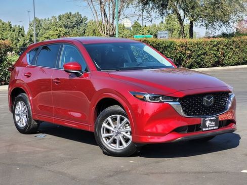Used 2025 MAZDA CX-5 AWD 2.5 S w/ Preferred Package image 2